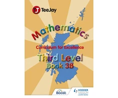 KNYGA Tom Strang TeeJay Mathematics CfE Third Level Book 3B