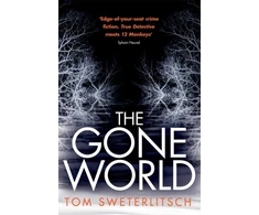 KNYGA Tom Sweterlitsch Sweterlitsch Tom Gone World