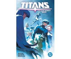 KNYGA Tom Taylor Titans Vol. 2: The Dark-Winged Queen