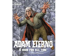 KNYGA Tom Tully Adam Eterno: A Hero For All Time