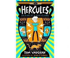 KNYGA Tom Vaughan Hercules: the Diary of a (Sort of) Hero
