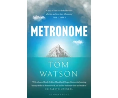 KNYGA Tom Watson Metronome, The 'unputdownable' BBC Two Between the Covers Book Club Pick
