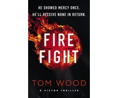 KNYGA Tom Wood Firefight, One hitman in the battle of his life