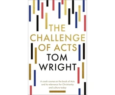 KNYGA Tom Wright Challenge of Acts