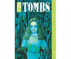 KNYGA Tombs: Junji Ito Story Collection