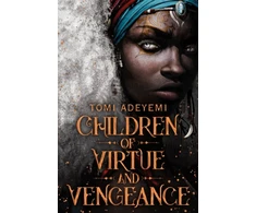 KNYGA Tomi Adeyemi Children of Virtue and Vengeance