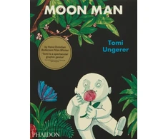 KNYGA Tomi Ungerer Moon Man