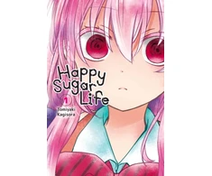 KNYGA Tomiyaki Kagisora Happy Sugar Life, Vol. 1