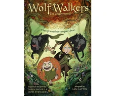 KNYGA Tomm Wolfwalkers, The Graphic Novel - Nominated for an Oscar