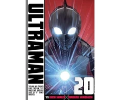 KNYGA Tomohiro Shimoguchi Ultraman, Vol. 20