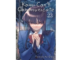 KNYGA Tomohito Oda Komi Can't Communicate, Vol. 23