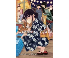 KNYGA Tomohito Oda Oda Tomohito Komi Can't Communicate, Vol. 3