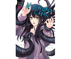 KNYGA Tomoki Izumi Mieruko-chan, Vol. 9