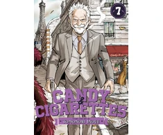 KNYGA Tomonori Inoue CANDY AND CIGARETTES Vol. 7