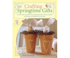 KNYGA Tone Finnanger Crafting Springtime Gifts