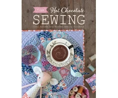 KNYGA Tone Finnanger Tilda Hot Chocolate Sewing