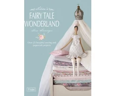 KNYGA Tone Finnanger Tilda'S Fairy Tale Wonderland