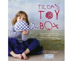 KNYGA Tone Finnanger Tilda'S Toy Box