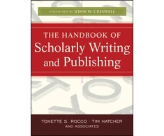 KNYGA Tonette S Rocco Handbook of Scholarly Writing and Publishing