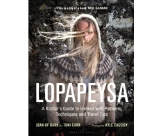 KNYGA Toni Carr Lopapeysa