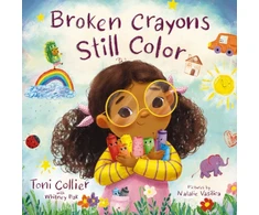 KNYGA Toni Collier Broken Crayons Still Color