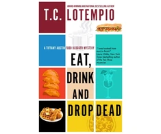 KNYGA Toni Lotempio Eat, Drink and Drop Dead