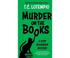 KNYGA Toni Lotempio Murder on the Books