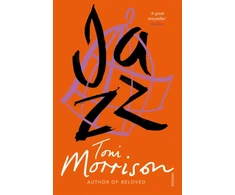 KNYGA Toni Morrison Džiazas