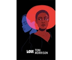 KNYGA Toni Morrison Meilė