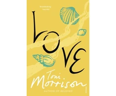 KNYGA Toni Morrison Meilė
