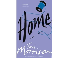 KNYGA Toni Morrison Namai
