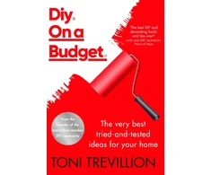 KNYGA Toni Trevillion Diy. On a Budget., From the founder of the best-loved two-million-member DIY community