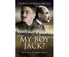 KNYGA Tonie Holt My Boy Jack?