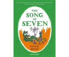 KNYGA Tonke Dragt Song of Seven