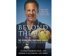KNYGA Tony Abbatine Beyond the Ball