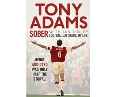 KNYGA Tony Adams Sober