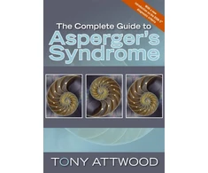 KNYGA Tony Attwood Undifferentiated Complete Guide to Asperger's Syndrome