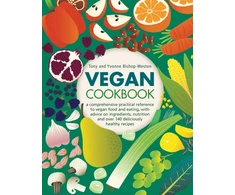 KNYGA Tony Bishop Weston Vegan Cookbook