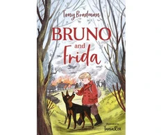 KNYGA Tony Bradman Bruno and Frida
