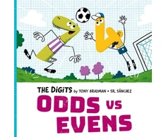 KNYGA Tony Bradman Digits: Odds Vs Evens