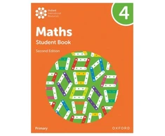 KNYGA Tony Cotton Oxford International Maths: Student Book 4