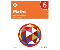 KNYGA Tony Cotton Oxford International Maths: Practice Book 6