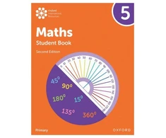 KNYGA Tony Cotton Oxford International Maths: Student Book 5