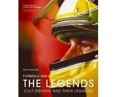 KNYGA Tony Dodgins Formula One: The Legends