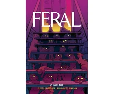 KNYGA Tony Fleecs Feral Volume 2