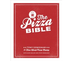 KNYGA Tony Gemignani Pizza Bible