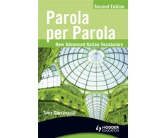 KNYGA Tony Giovanazzi Parola per Parola Second Edition