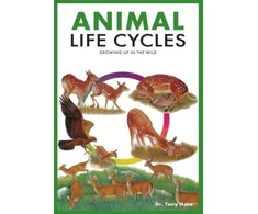 KNYGA Tony Hare Animal Life Cycles, Discovering How Animals Live in the Wild