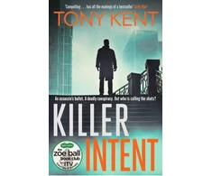 KNYGA Tony Kent Killer Intent