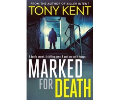 KNYGA Tony Kent Marked for Death